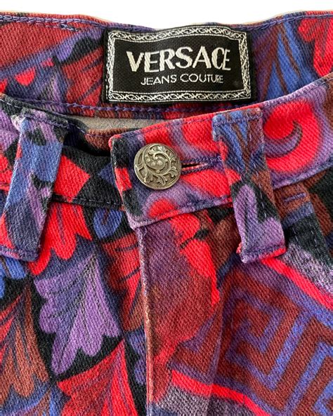 vintage versace couture shirt|versace jeans couture official site.